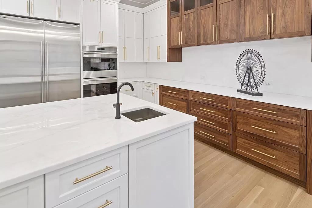 Custom Home Oakville 007