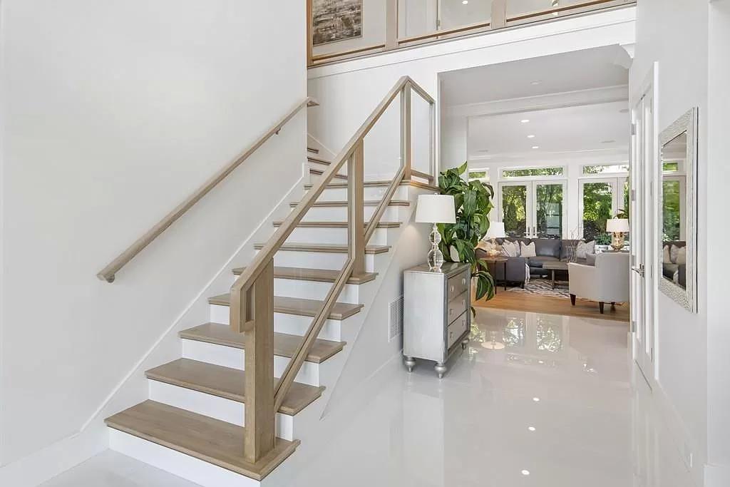 Custom Home Oakville 011