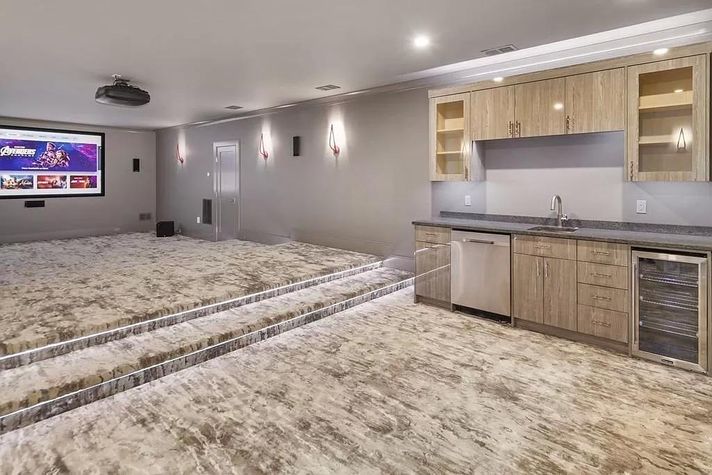 Custom Home Oakville 012