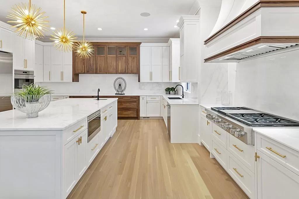 Custom Home Oakville 013