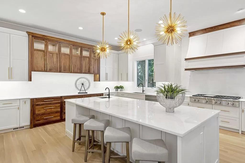 Custom Home Oakville 019