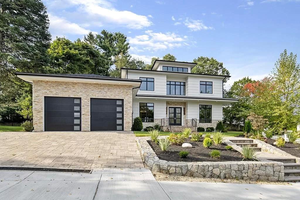 Custom Home Oakville 020