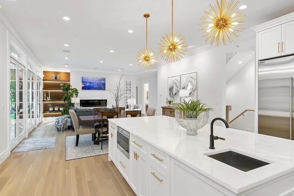 Custom Home Oakville 024