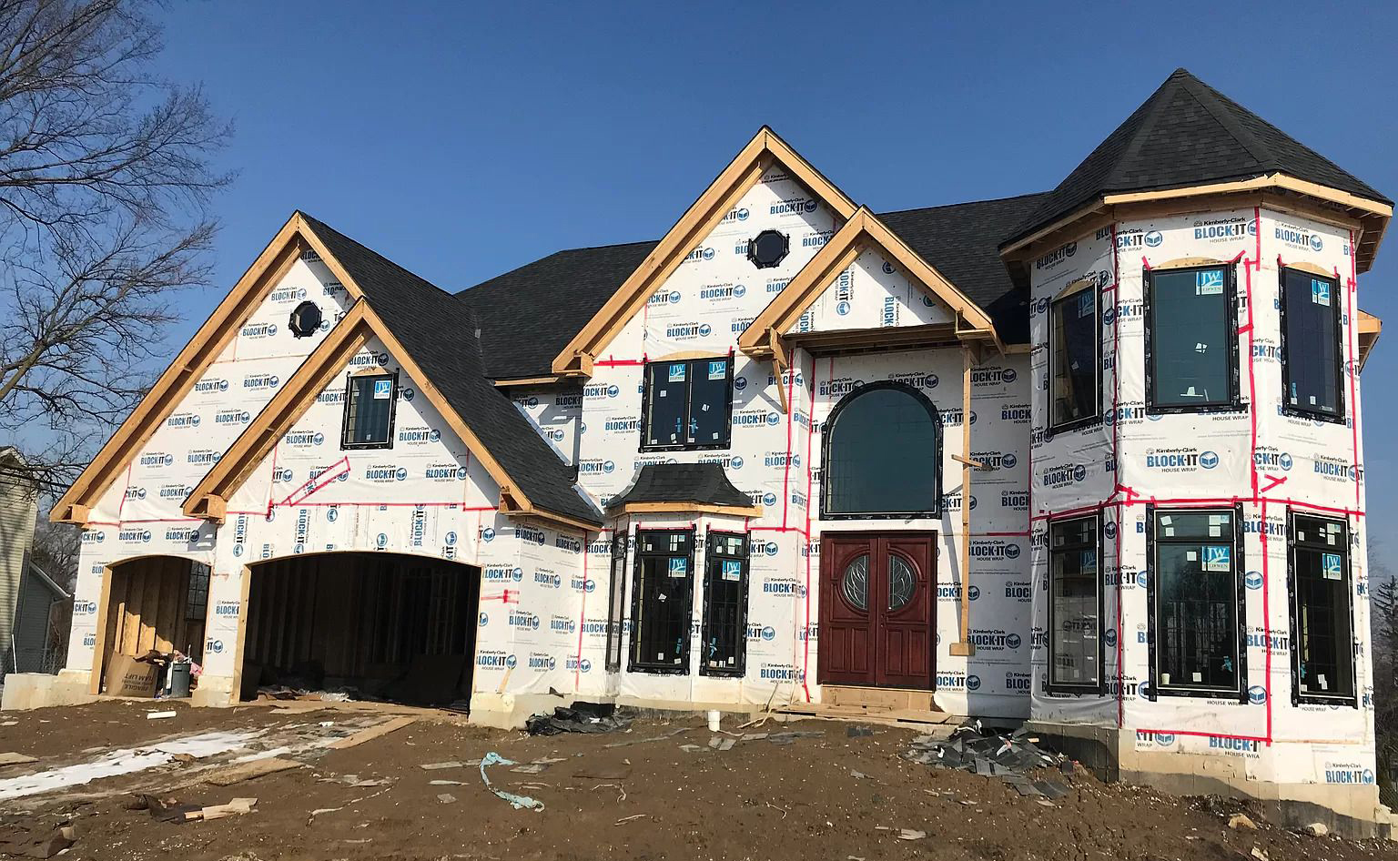 Custom House Richmond Hill003