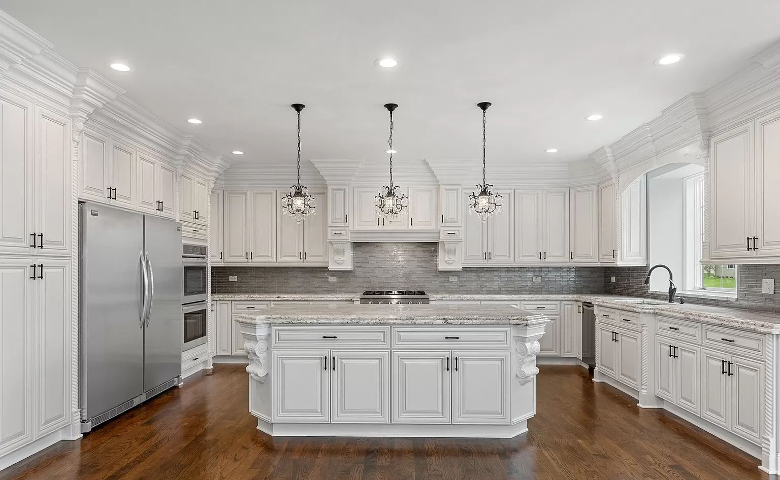 Custom House Richmond Hill011