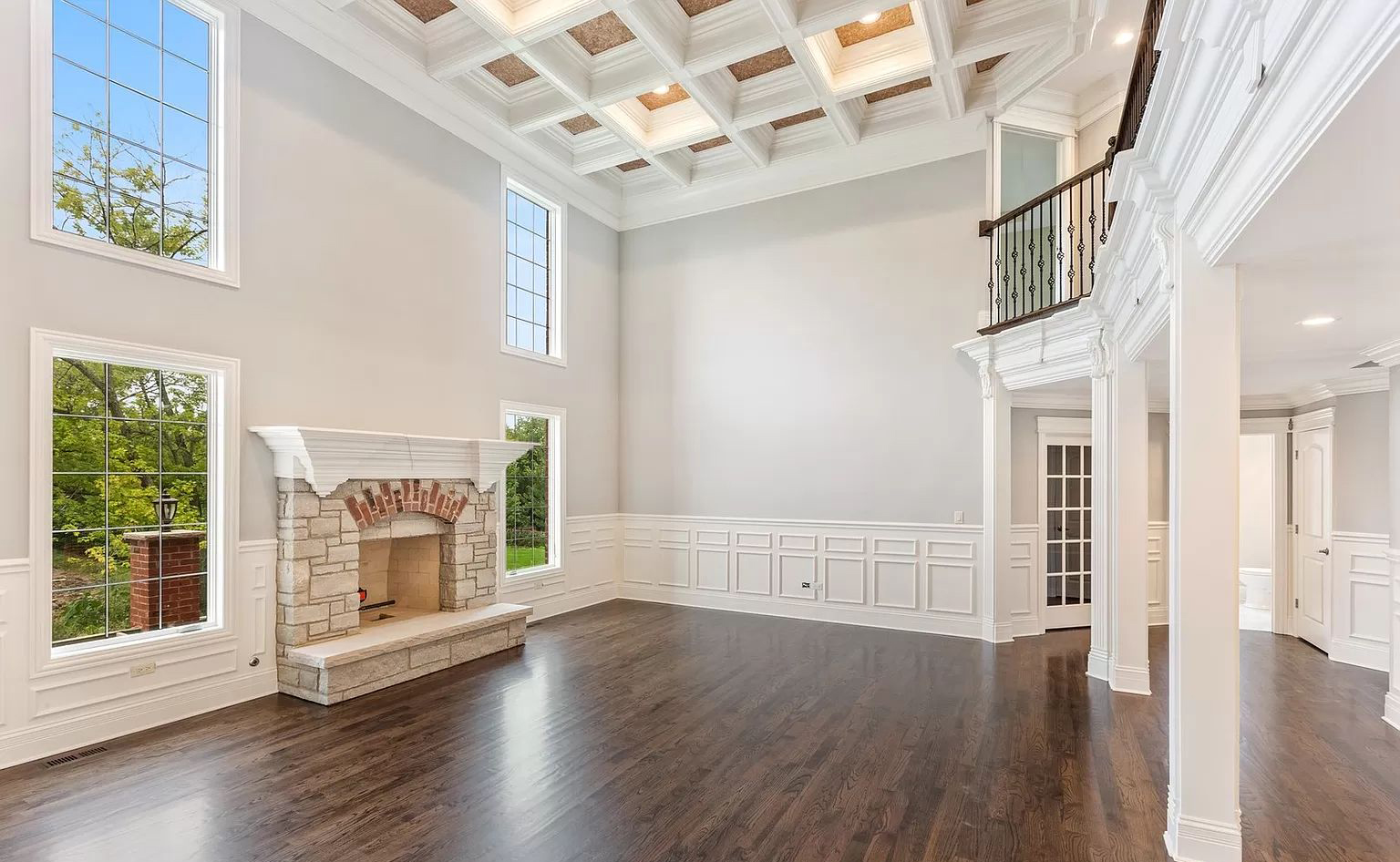 Custom House Richmond Hill013