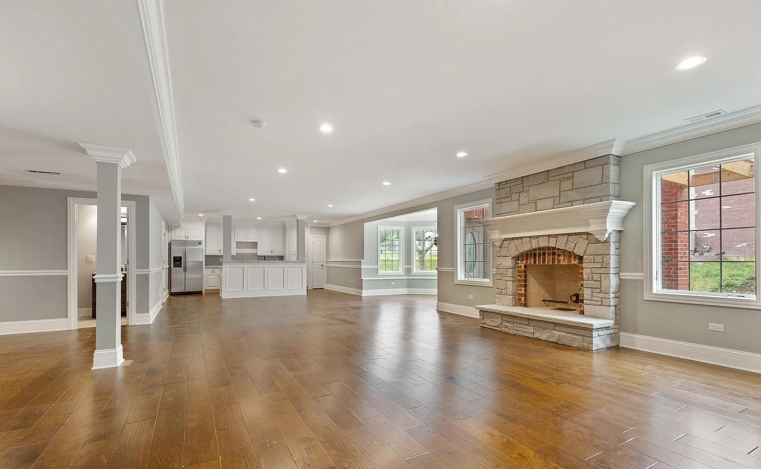 Custom House Richmond Hill019