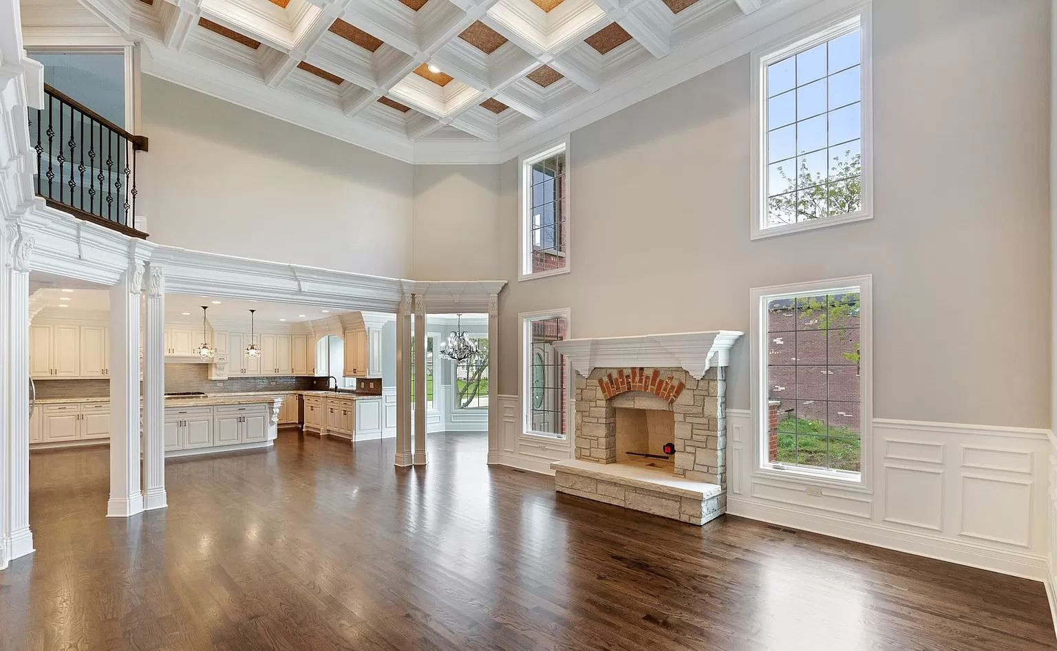 Custom House Richmond Hill025