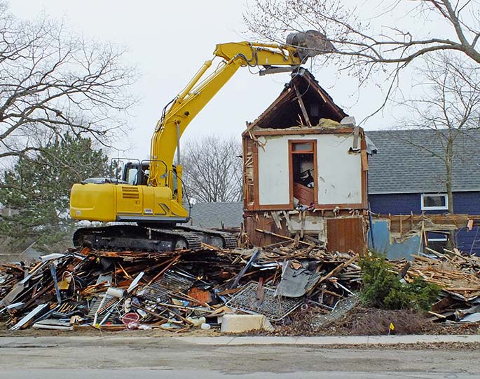 Full service design and build your custom home