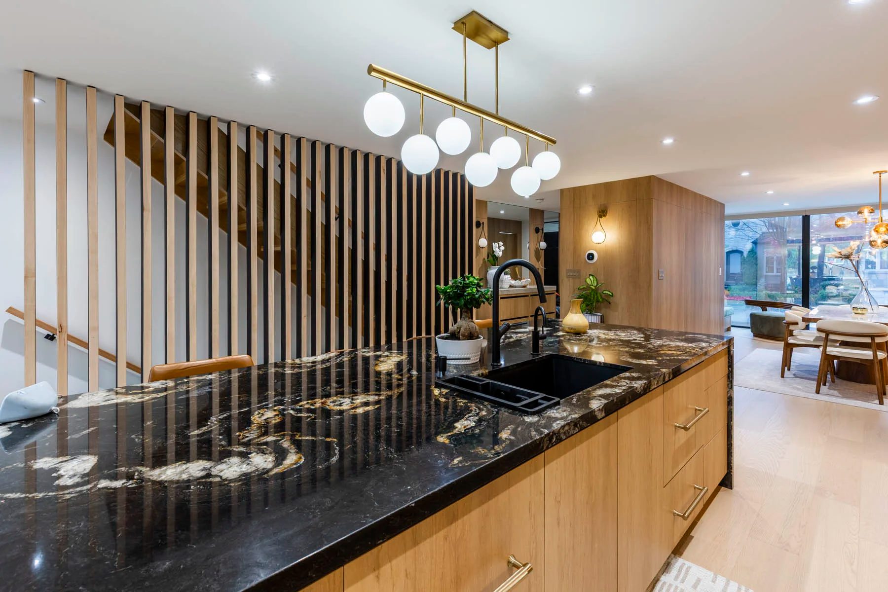 ALBO Homes build process