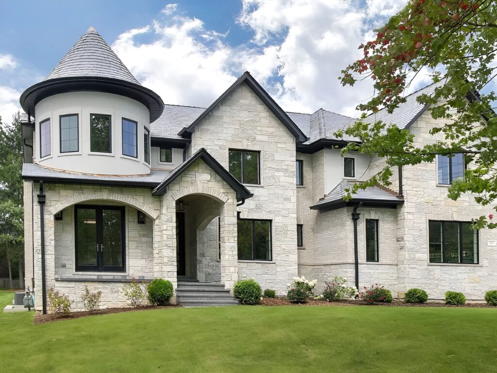 Project Custom Home Vaughan