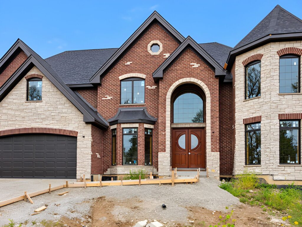 Project New Construction Richmond Hill