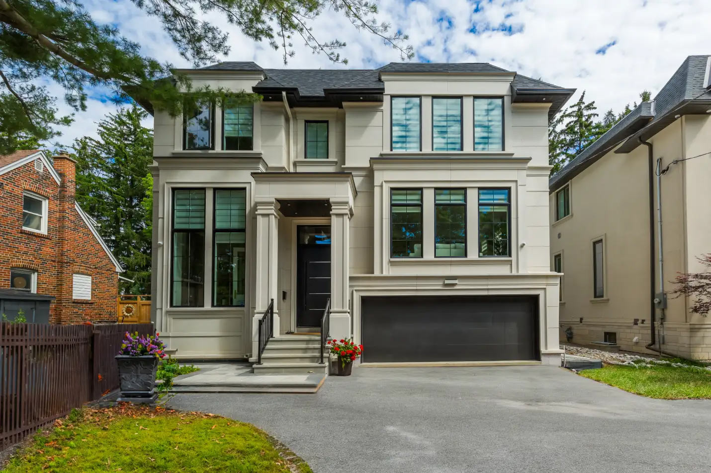ALBO Homes custom home tour